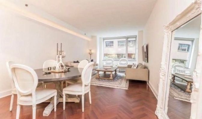 Dining room, Interior, Living room, Wood Texture Flooring