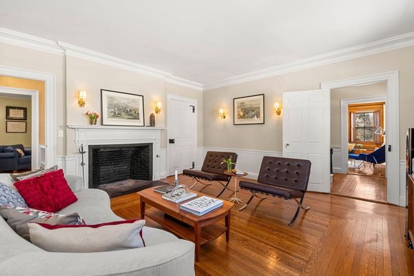Fireplace, Interior, Living room, Wood Texture Flooring