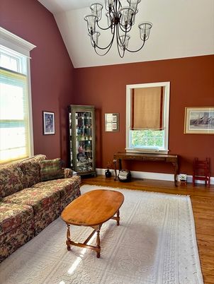 Chandelier, Interior, Living room, Wood Texture Flooring