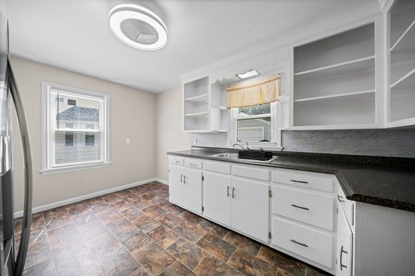 Interior, Kitchen
