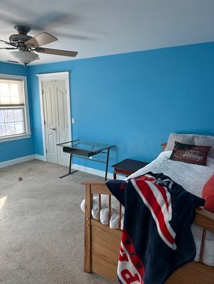 Bedroom, Game Room, Interior