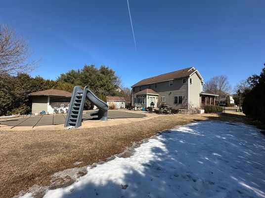 Backyard, Exterior, Playground