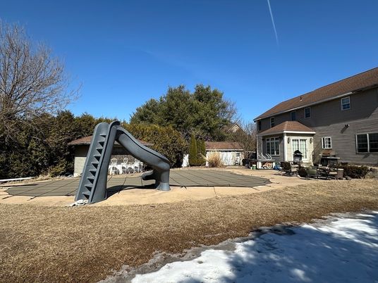 Backyard, Exterior, Playground