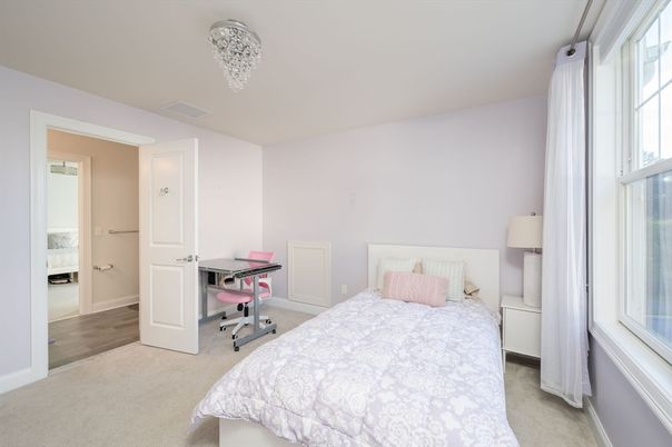 Bedroom, Home Office, Interior