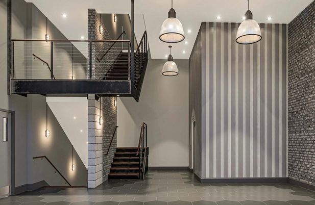 Interior, Pendant Lights, Recessed Lighting