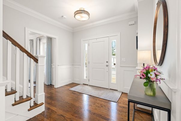 Interior, Wood Texture Flooring