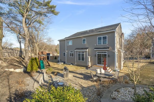 Backyard, Exterior, Playground