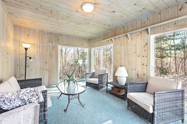Interior, Living room, Wooden Ceilings, Wooden Walls