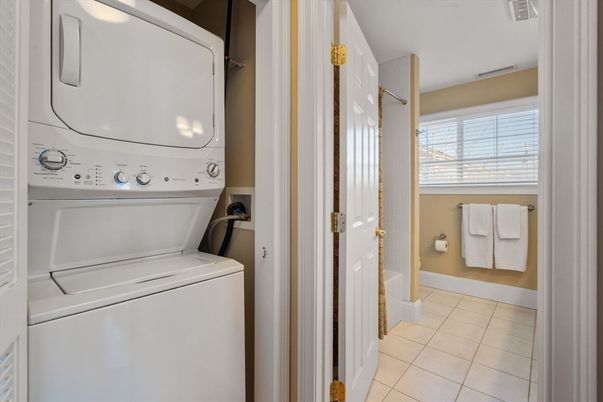 Interior, Utility Closets, Washer