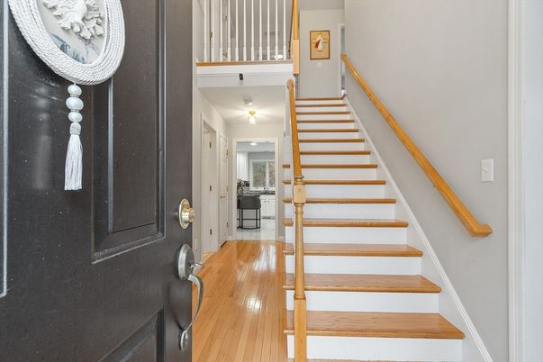 Interior, Wood Texture Flooring