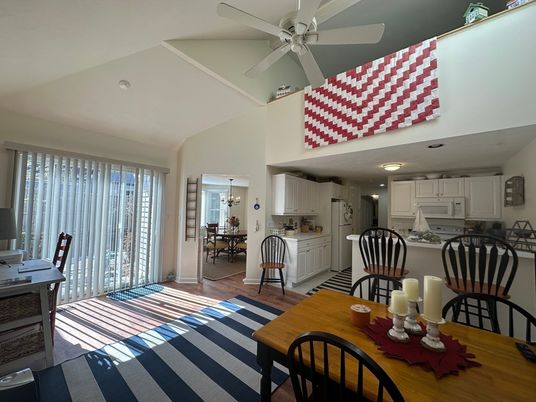 Dining room, Interior, Kitchen, Wood Texture Flooring