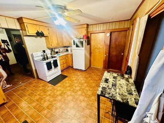 Interior, Kitchen, Washer