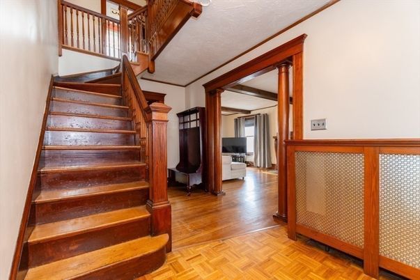 Interior, Wood Texture Flooring