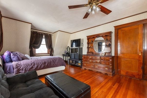 Bedroom, Interior, Living room, Wood Texture Flooring