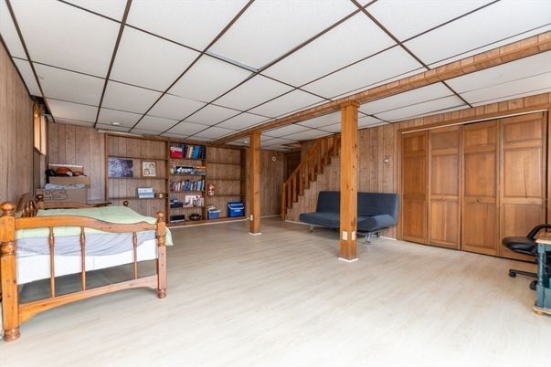 Interior, Wood Texture Flooring, Wooden Walls