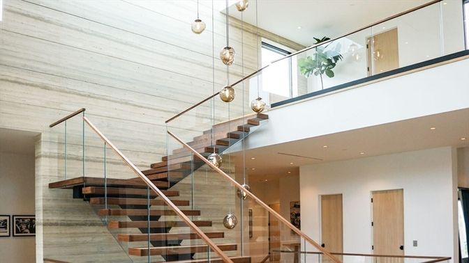 Interior, Pendant Lights, Recessed Lighting
