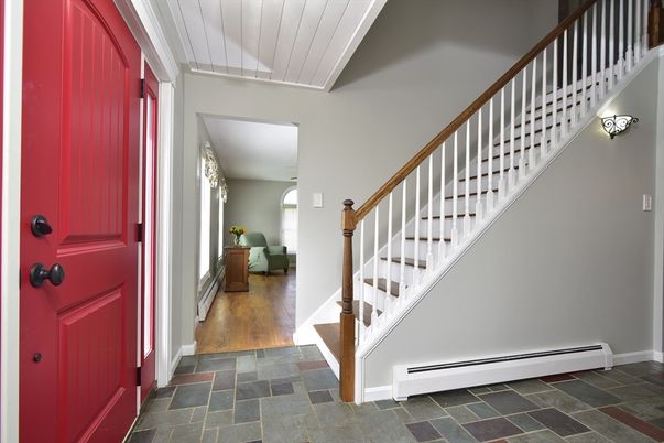 Interior, Wood Texture Flooring