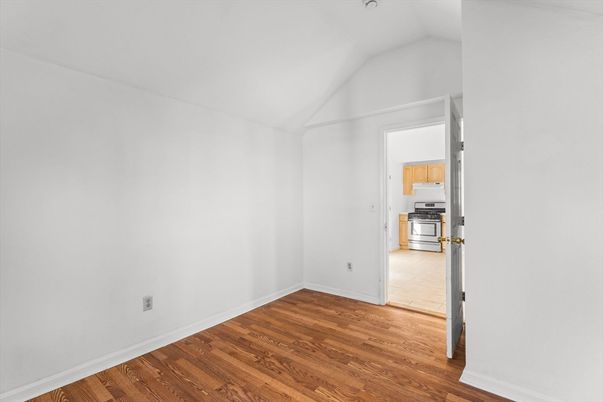 Empty room, Interior, Kitchen, Wood Texture Flooring