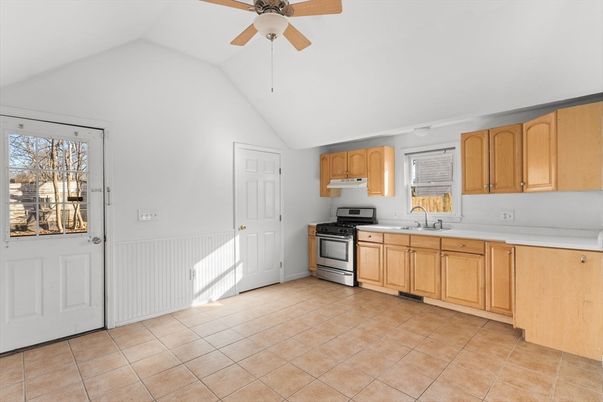 Interior, Kitchen