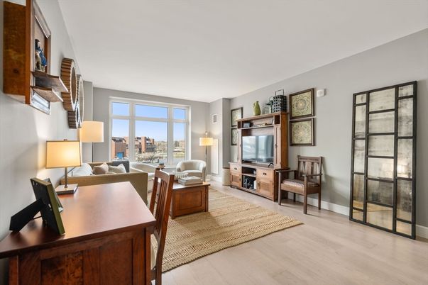 Home Office, Interior, Living room, Wood Texture Flooring