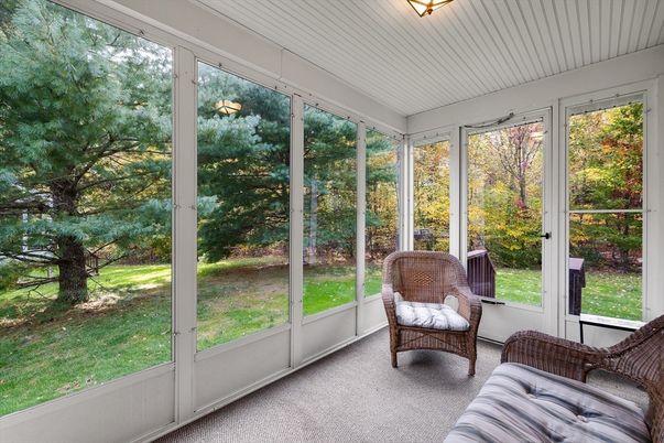 Interior, Sun Room