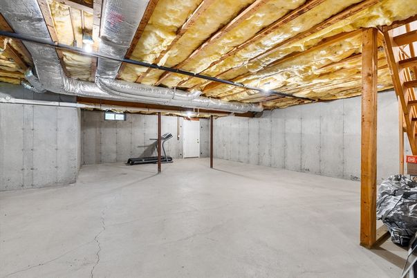 Interior, Wooden Beams