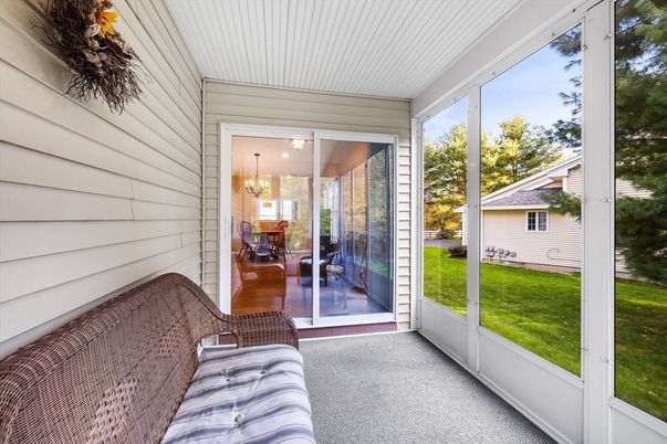 Interior, Sun Room