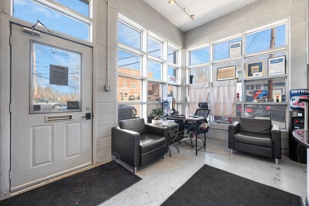 Home Office, Interior, Sun Room