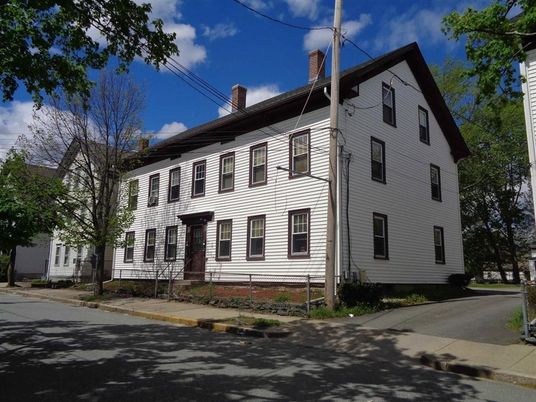 Exterior, Facade, Georgian