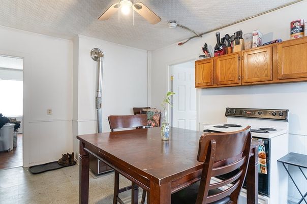 Dining room, Interior, Kitchen, Wood Texture Flooring