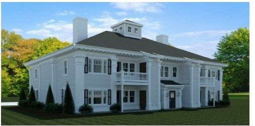 Exterior, Facade, Georgian