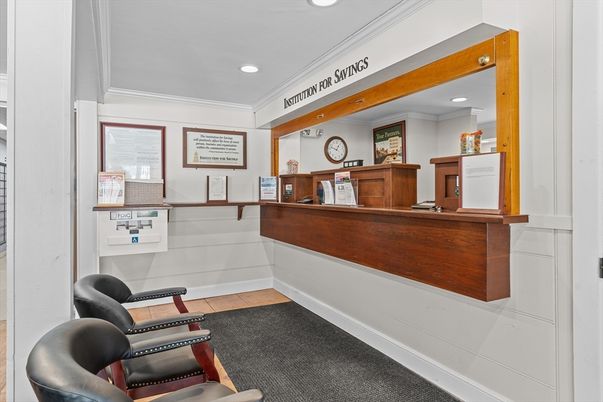 Home Office, Interior, Recessed Lighting