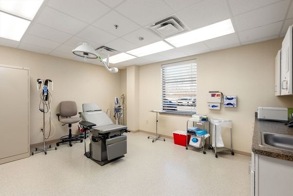 Fitness Equipment, Interior