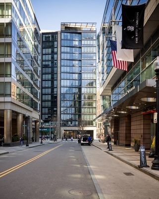 Exterior, Facade, Highrise