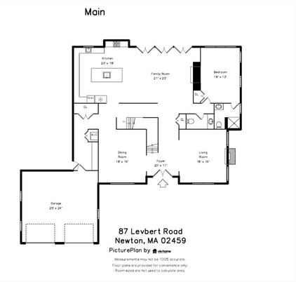 Floorplan