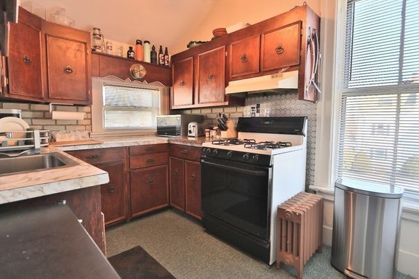 Interior, Kitchen