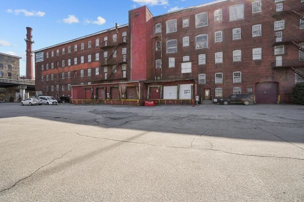 Exterior, Facade, Condo Building