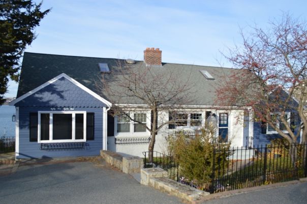 Exterior, Facade, Cape Cod