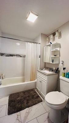 Bathroom, Interior, Marble