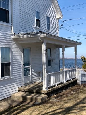 Exterior, Water
