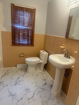 Bathroom, Interior, Marble