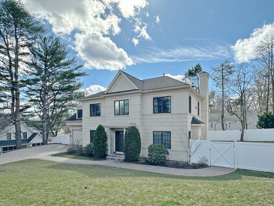 Attached, Backyard, Exterior, Facade, French Provincial