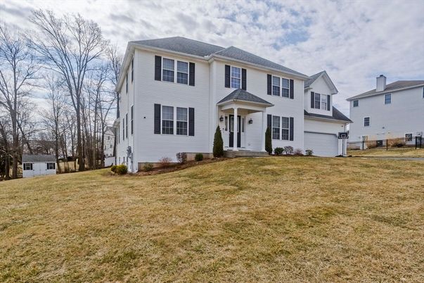 Backyard, Exterior, Facade, Georgian