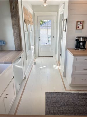 Interior, Wood Texture Flooring