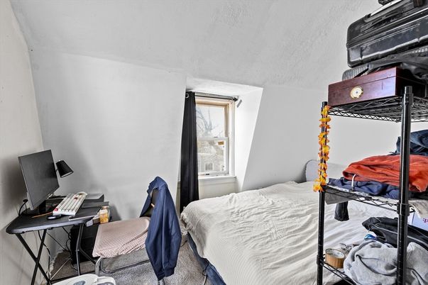 Bedroom, Home Office, Interior