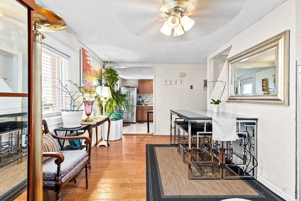 Dining room, Interior, Kitchen, Wood Texture Flooring