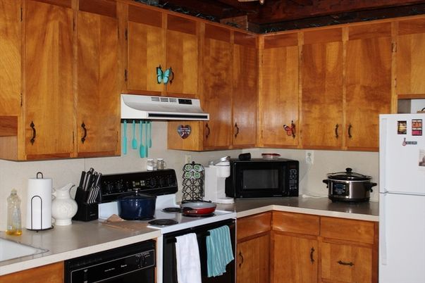 Interior, Kitchen