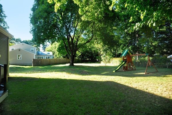 Backyard, Exterior, Playground
