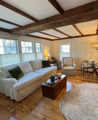 Interior, Living room, Wooden Beams, Wood Texture Flooring