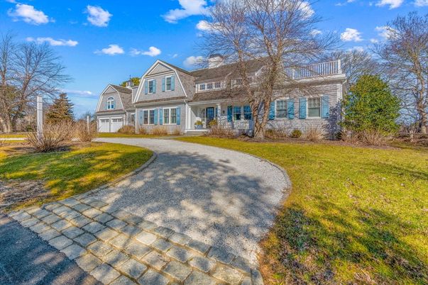 Attached, Backyard, Exterior, Facade, French Provincial